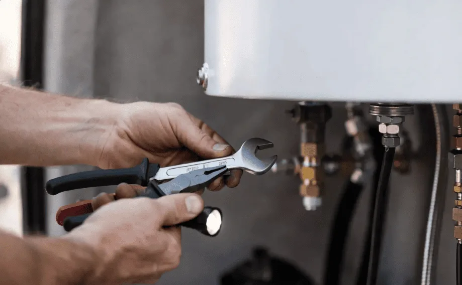 Why choose Water Heater Repair in Grass Lake, MI